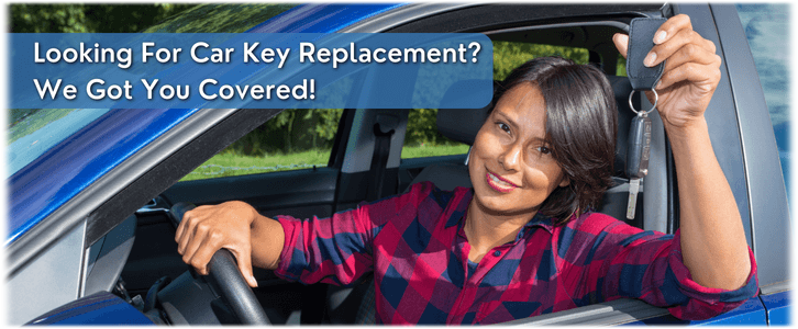 Car Key Replacement Winter Springs FL