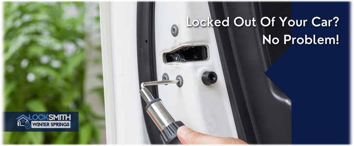 Car Lockout Service Winter Springs FL