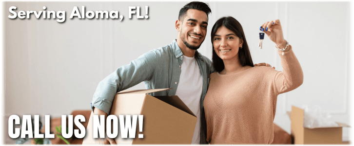 Locksmith Aloma FL