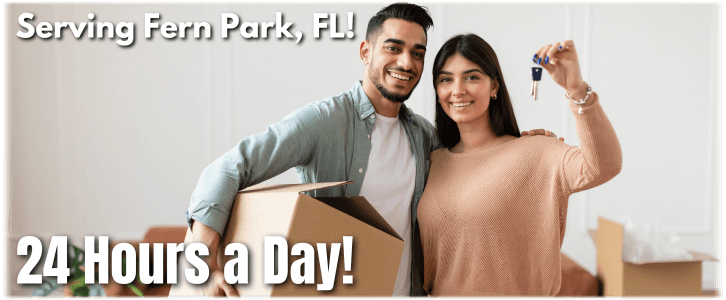 Locksmith Fern Park FL