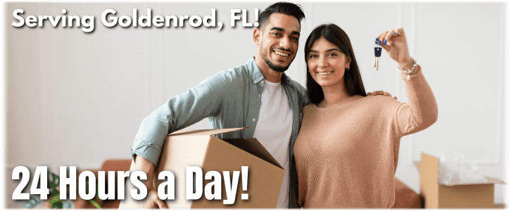 Locksmith Goldenrod FL